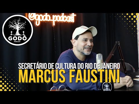 Godô Podcast - Marcus Faustini Ep #022