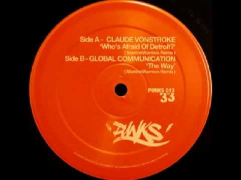 Claude Vonstroke - Whos Afraid of Detroit