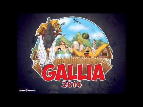 Rune Søvik - Gallia 2014