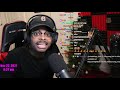 ImDontai Reacts To NLE Choppa IYB Old Choppa