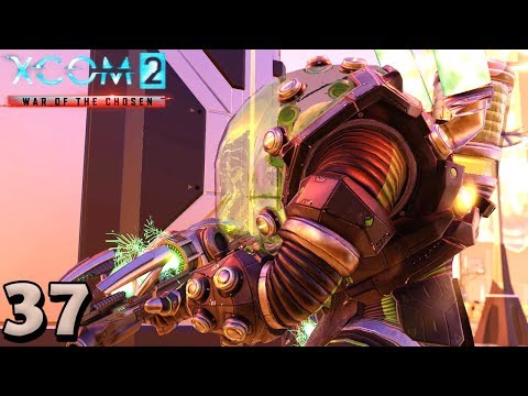 ANDROMEDON PRIME AND FRIENDS - XCOM 2 War of the Chosen Modded Legend - Part 37