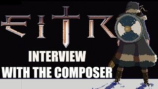 EITR - INTERVIEW WITH THE COMPOSER - Cedric Baravaglio