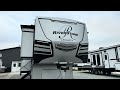 Check out this Video for a 2025 Forest River RiverStone 421FK(Stock #0005147)  for sale by RV Dynasty. This unit is located in Bunker Hill, IN