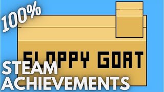 [STEAM] 100% Achievement Gameplay: Sloppy Goat