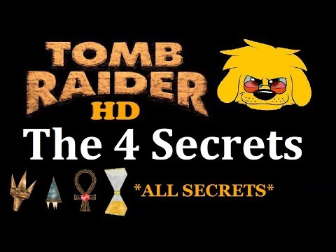 TRLE: The 4 Secrets