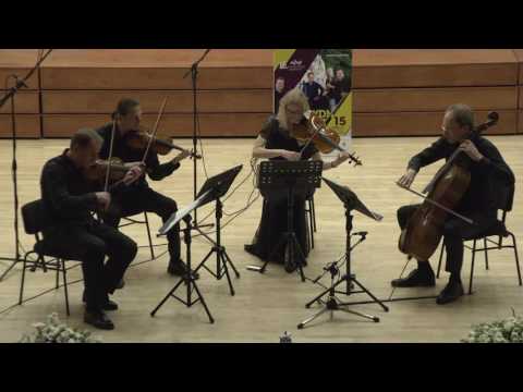 15. MUMF HAYDN QUARTETT