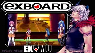 Examu Ex-Board Arcade Games - Launchbox & Hyperspin Arcade