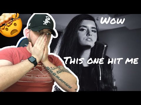 [Industry Ghostwriter] Reacts to: Angelina Jordan- Million Miles (Live in Studio) Oh my heart!
