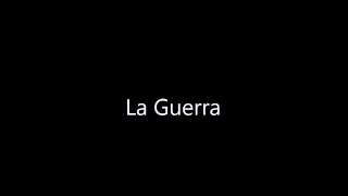 La Guerra