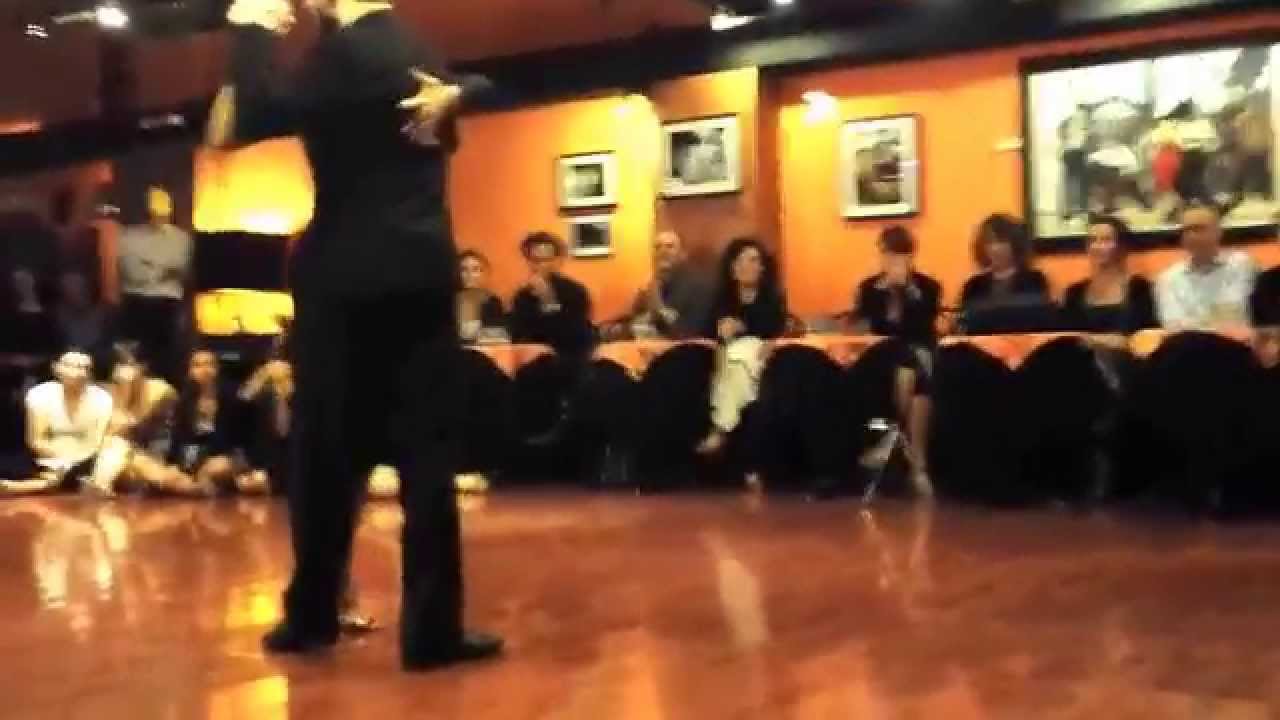 Maria Filali y Gianpiero Ya Galdi @ La Mariposa_22nd november 2014_1