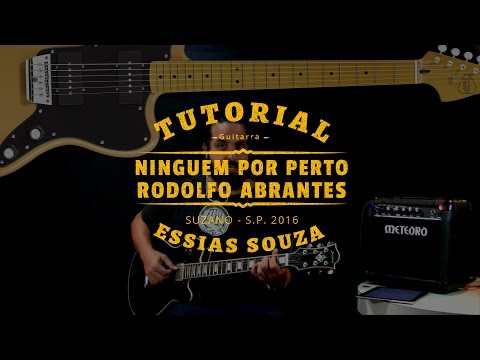Ninguém por Perto - Rodolfo Abrantes