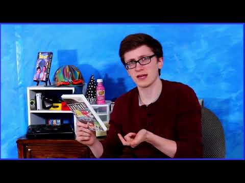 Shovelware Variety Hour Intro