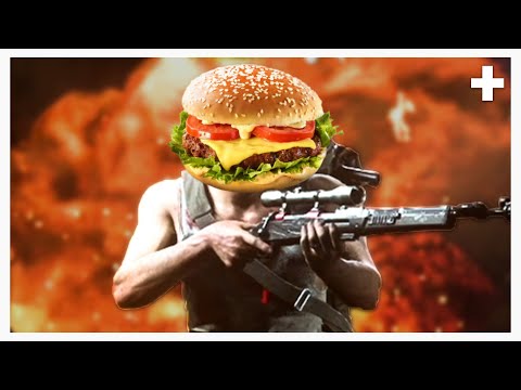 Warzone Moments that really flip my hamburgers