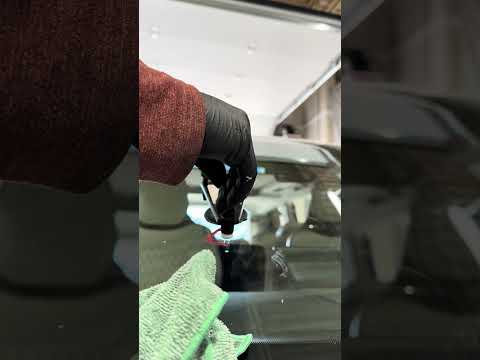 Thumbnail for #lincoln #automobile #rockchip full detail plus two rock chips ❤️￼ by Lincoln (automobile)