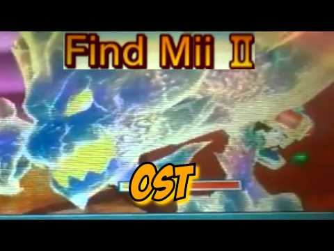 Find Mii II Dark Lord Theme [HD]