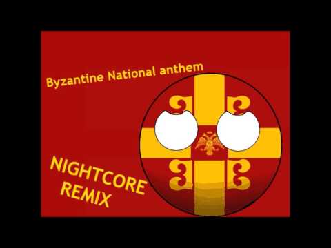 Byzantine anthem 2 Δεύτε λαοί Defte laoi (come folks) nightcore remix