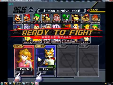 SmashDaddy vs SinneD