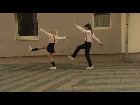 Caravan Palace - Rock It For Me | Choreo by Julek & Hanna