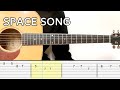 Beach House Space Song Guitar Tutorial Tab
