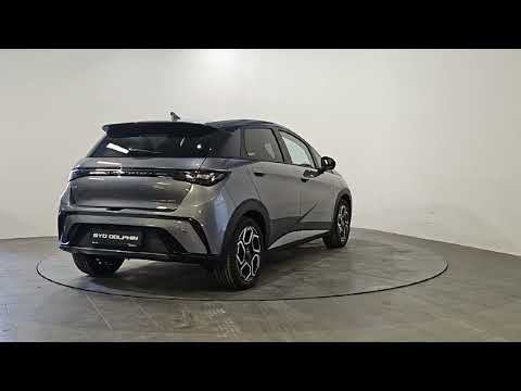 BYD DOLPHIN Design 60.4kWh - Image 2