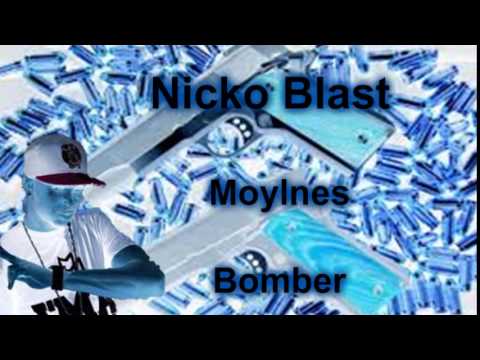Nicko Blast-Moylnes Bomber (Road Riddim)
