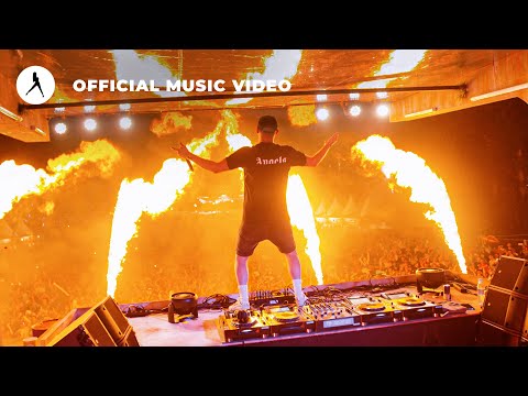 Coone - Like A Lion (Official Video)