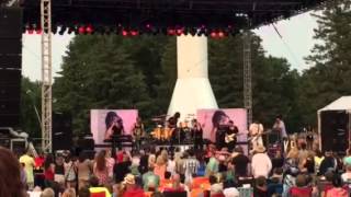 Kat Perkins - Fearless - Taste of MN 2015