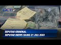 Seputar Kriminal Seputar INews Siang 21 Juli 2023 SIS 21 07