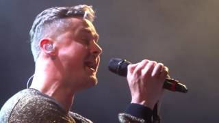 Tom Chaplin - Bring the Rain @ Le Trabendo, Paris 17.03.17