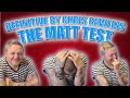 Definitive By Chris Rawlins Live Performance And Review The Matt Test