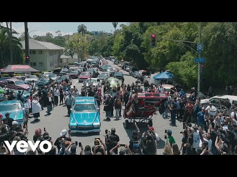 E-40 - Bay Area Anthem (Official Video) ft. Keak Da Sneak, Too $hort, G-Eazy, B-Legit, J-Diggs, P-Lo