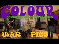 Colour Covering Black Sabbath S War Pigs LIVE