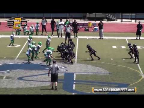 B2C: Sandtown Vikings vs Tucker Lions - 8U Division