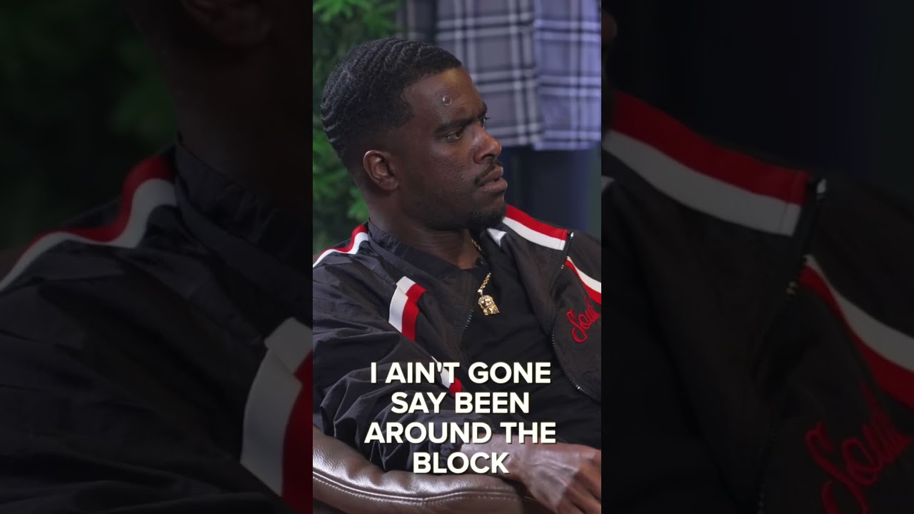 SHORTS | MALIK S. BEEN AROUND THE BLOCK | 85 SOUTH SHOW