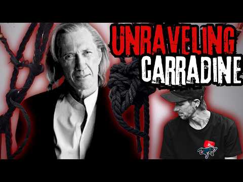 David Carradine: Who Killed Bill???