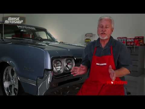 Polidor de Cromados Chrome Polish Mothers