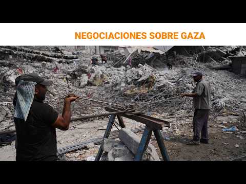 Gaza espera los resultados de la reunión de Kushner con Netanyahu