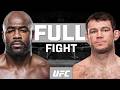 Rashad Evans Vs Forrest Griffin FULL FIGHT UFC Classics