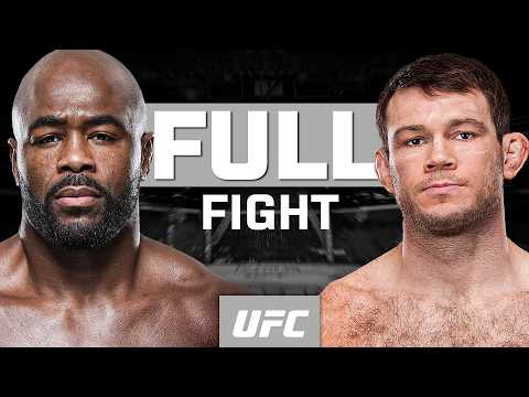 Rashad Evans vs Forrest Griffin full fight