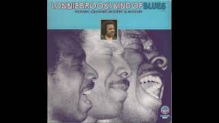 Lonnie Brooks ‎– Kind Of Blues