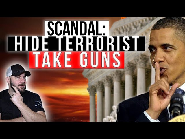 BREAKING SCANDAL! Biden HARRIS Admin Told Border Patrol To HIDE TERRORISTS Arrested At Border...