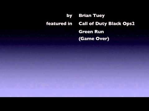Green Run Tranzit Game over song Kevin Sherwood Brian Tuey Call of Duty: Black Ops 2