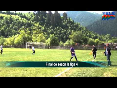 Final de sezon la liga 4 Stirile TELE M Neamt