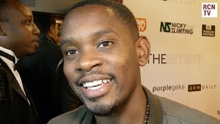 Aml Ameen Interview Dara Ju & Soy Nero video