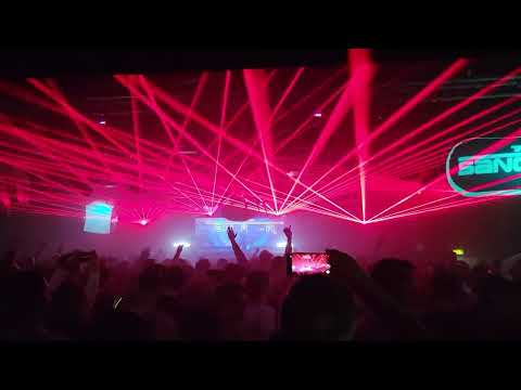 John Askew - Aces Hi played at Trance Sanctuary 12th Birthday, Ministry of Sound