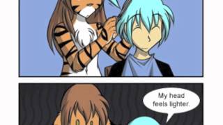 You Always Make Me Smile - Twokinds