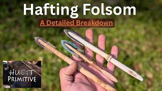 Hafting Folsom Projectiles/Artifacts