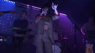 The Marías - I Don't Know You [4K 60FPS NYC DEBUT] (live @ Baby's All Right 12/18/17)