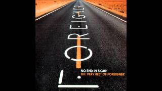 Blue Morning, Blue Day - Foreigner [HQ]