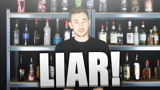 STORIES FROM THE BAR - YOU FUCKING LIAR